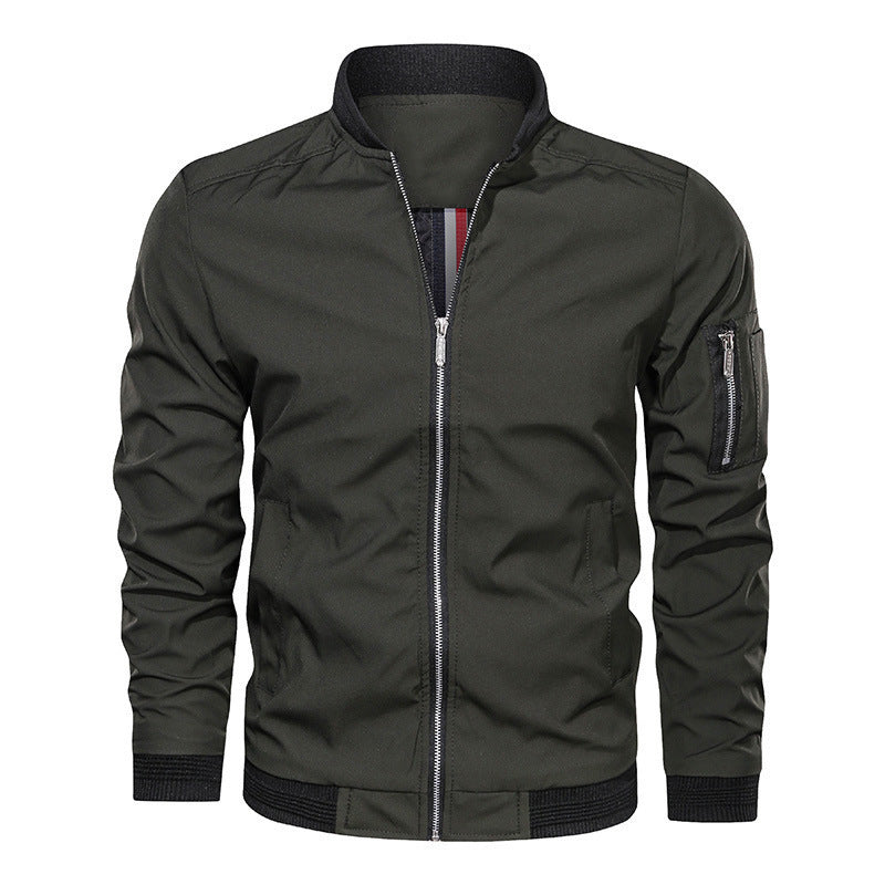 Men's Casual Spring Autumn Jacket