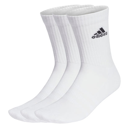 adidas Mixte Cushioned Crew Socks 3 Pairs