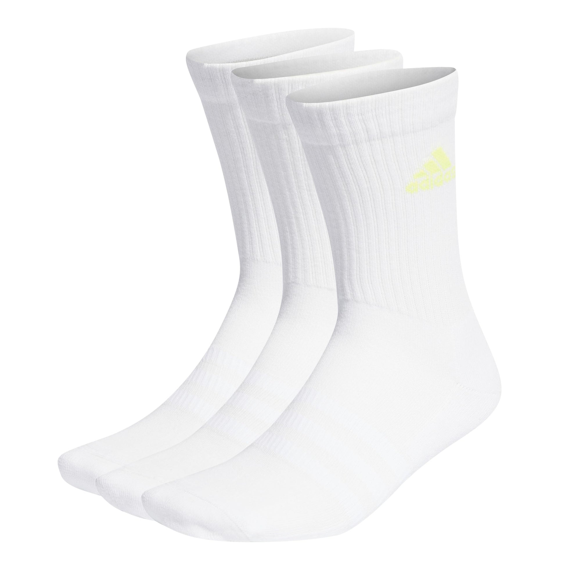 adidas Mixte Cushioned Crew Socks 3 Pairs