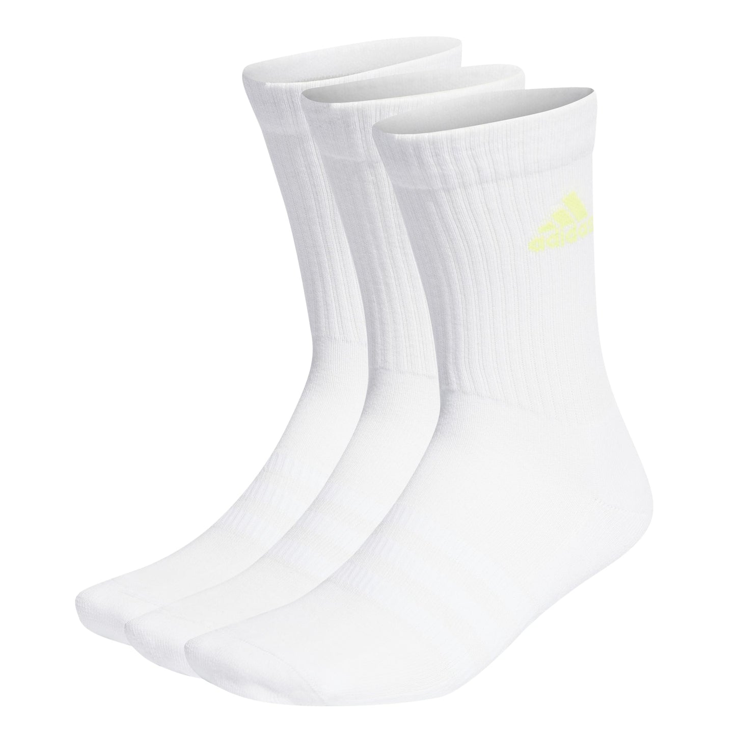 adidas Mixte Cushioned Crew Socks 3 Pairs