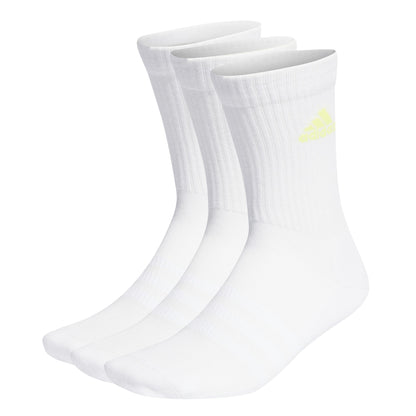 adidas Mixte Cushioned Crew Socks 3 Pairs