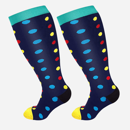 Plus Size Pressure Socks