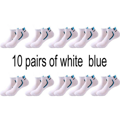Comfort Cotton Socks – Men’s