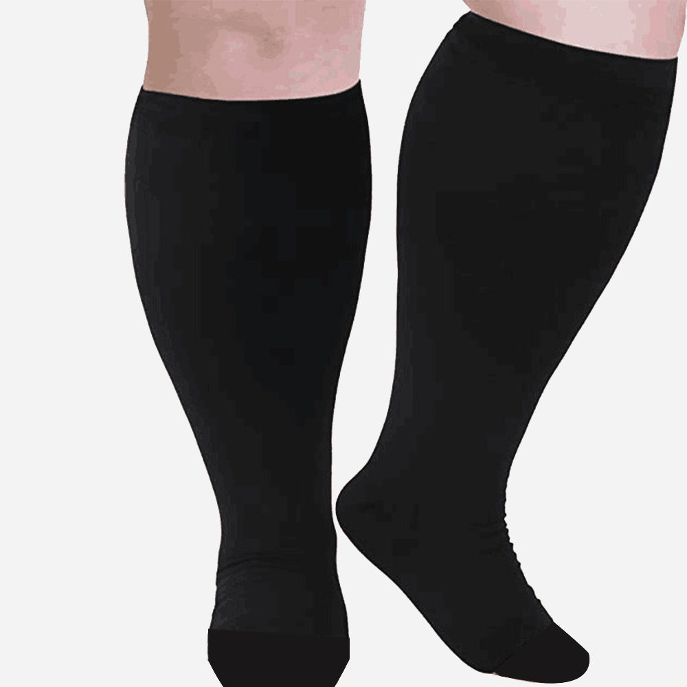 Plus Size Pressure Socks