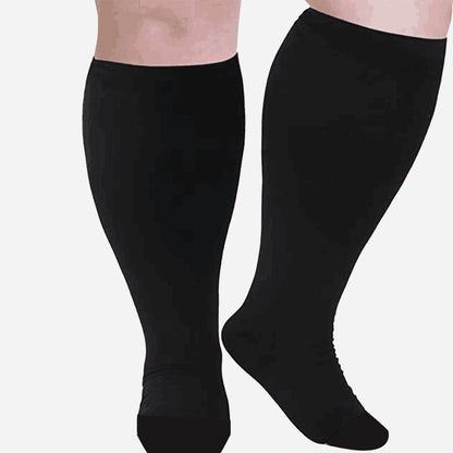 Plus Size Pressure Socks