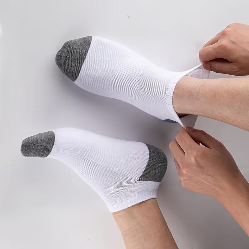 Everyday Low Mouth Socks