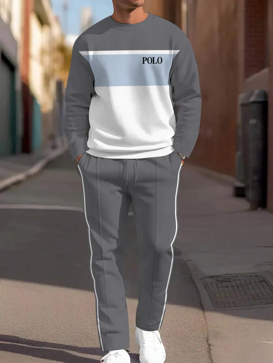 Jacket and pants set