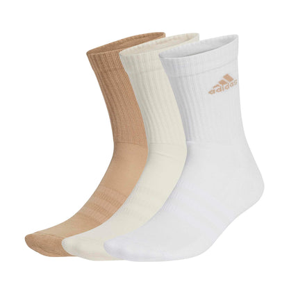 adidas Mixte Cushioned Crew Socks 3 Pairs