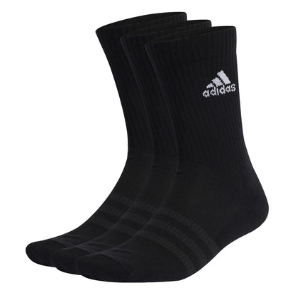 adidas Mixte Cushioned Crew Socks 3 Pairs