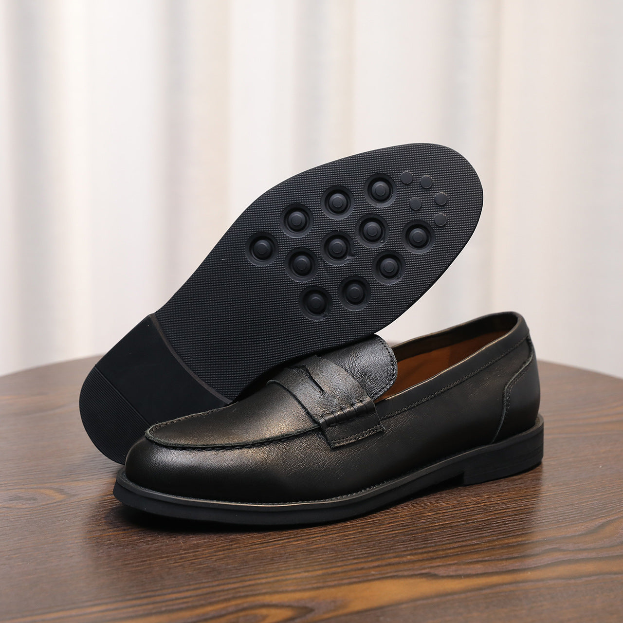 Men's Leather Shoes