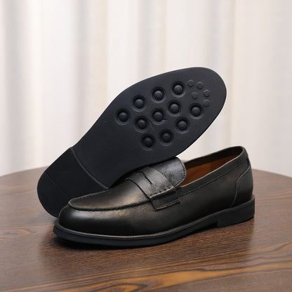 Men's Leather Shoes