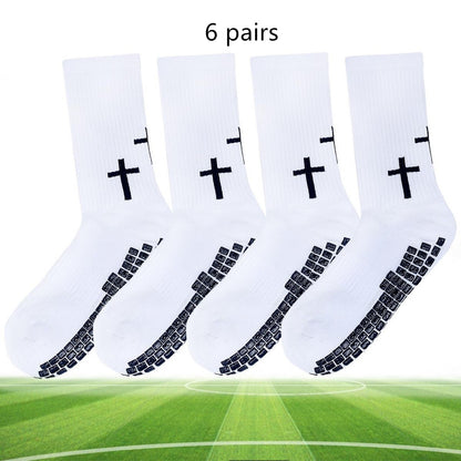 Non-Slip Soccer Socks