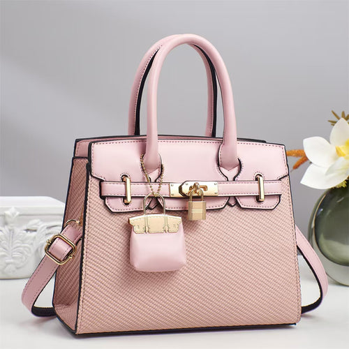Women's PU Cross-Body Handbag