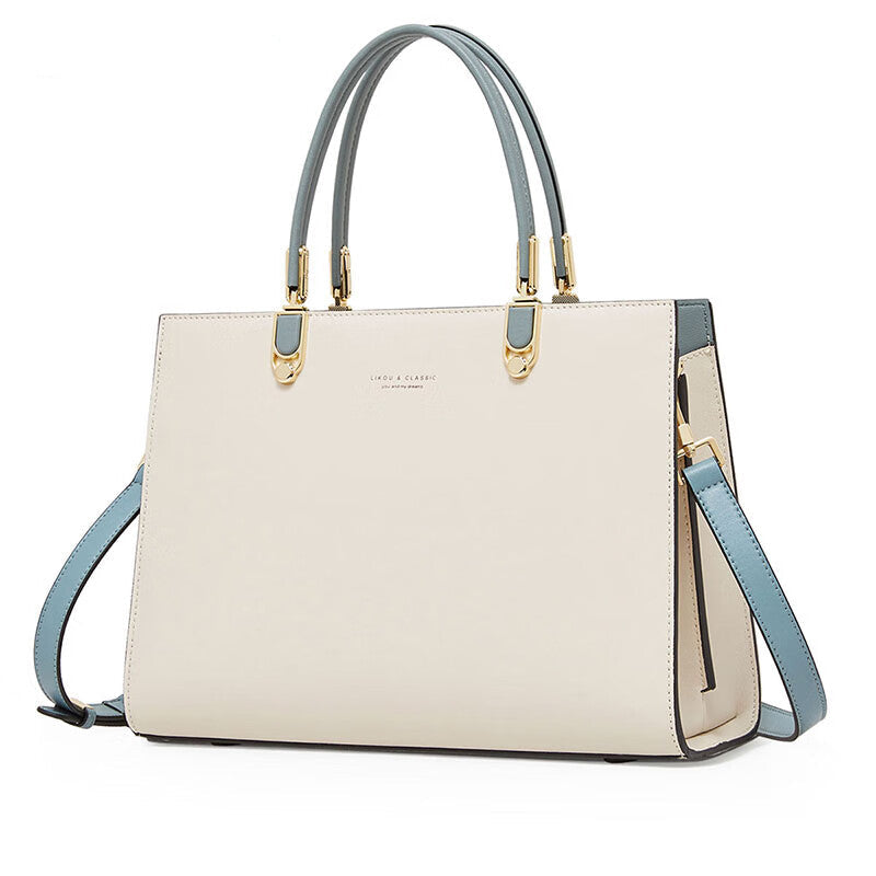 Large-Capacity Satchel Shoulder Cross-Body Bags