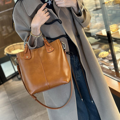 Leather bags for women