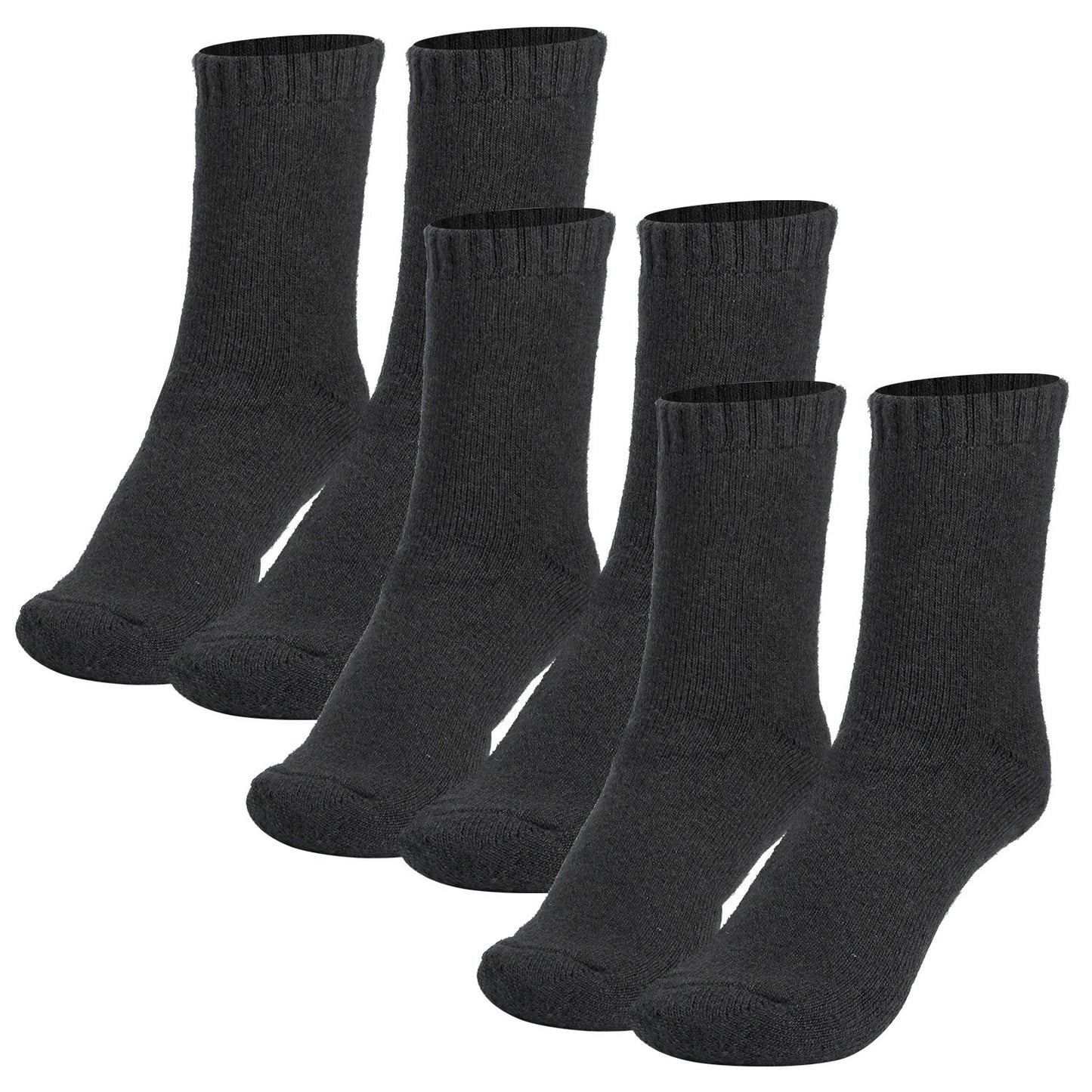 Warm Wool Socks for Men | 3 Pack