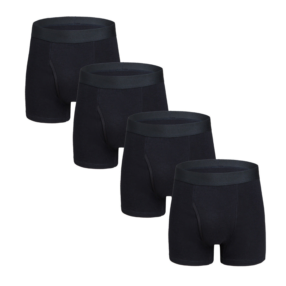 5-PACK PREMIUM BOXERS