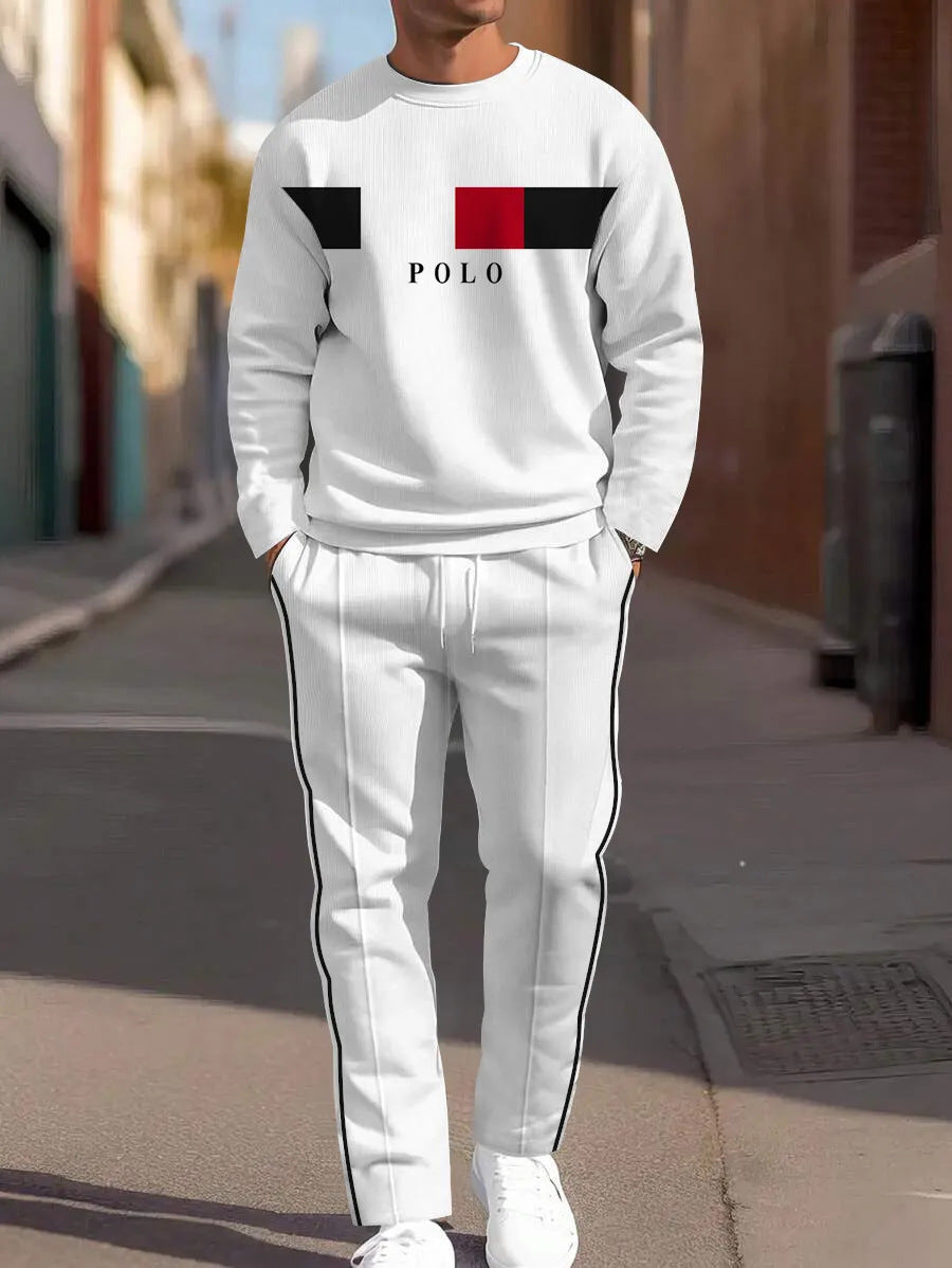 Jacket and pants set