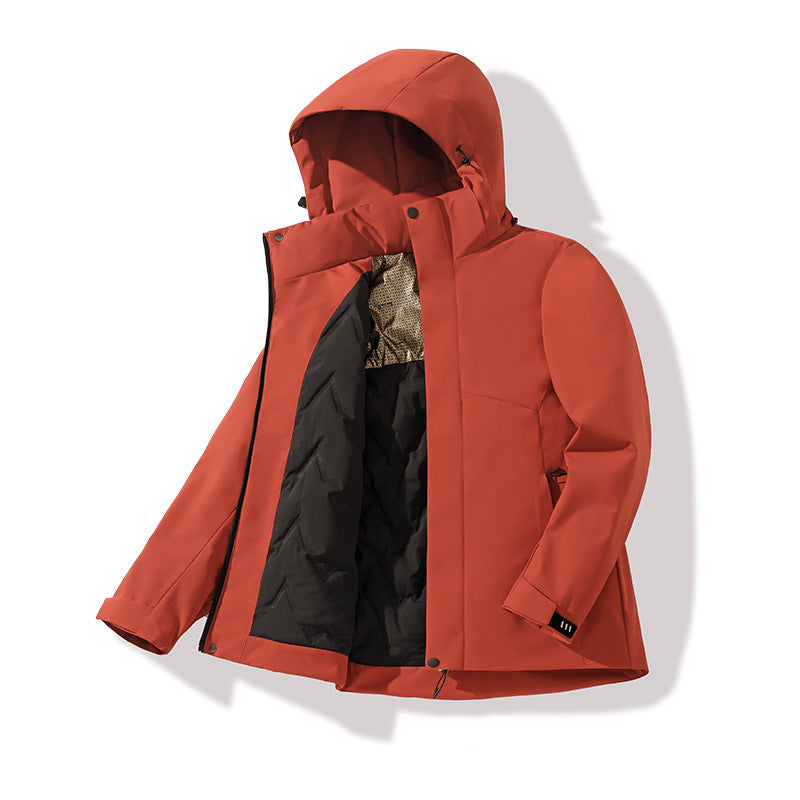 Mountaineering Jacket