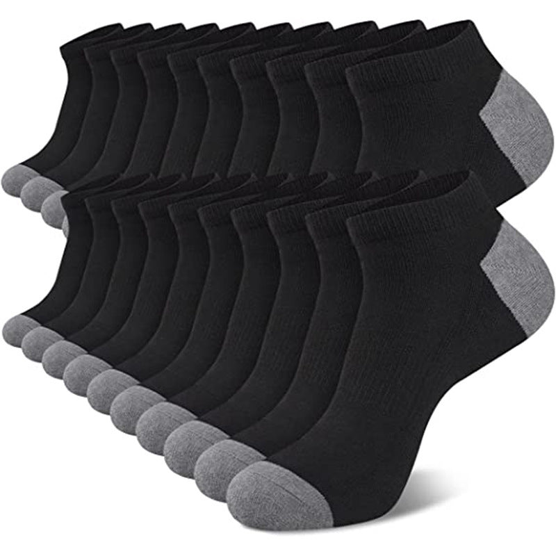 Everyday Low Mouth Socks