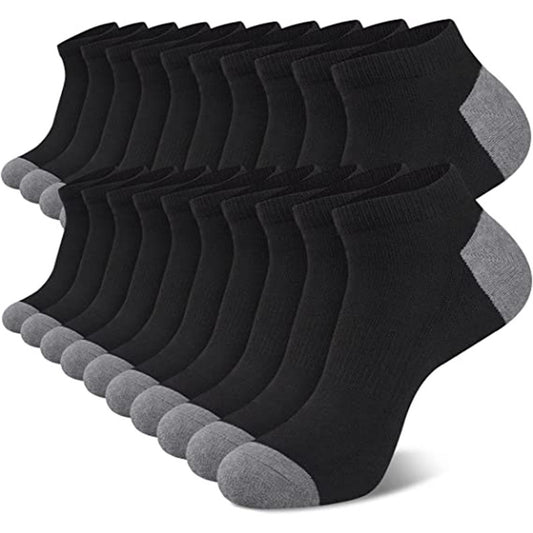 Everyday Low Mouth Socks
