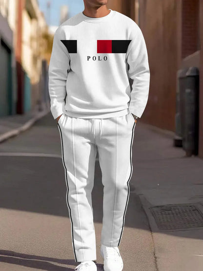 Jacket and pants set