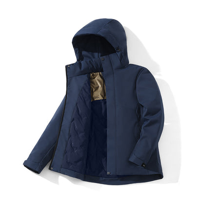 Mountaineering Jacket