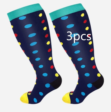 Plus Size Pressure Socks