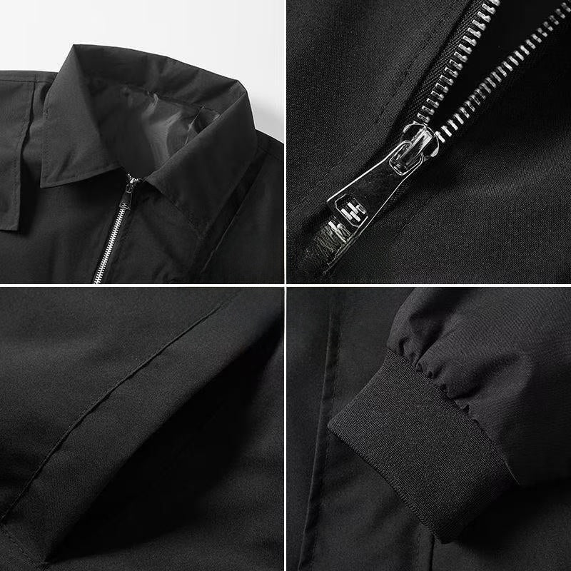 Retro workwear jacket