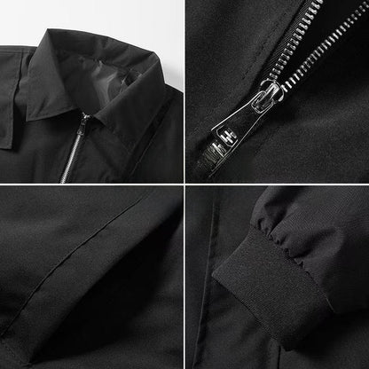 Retro workwear jacket