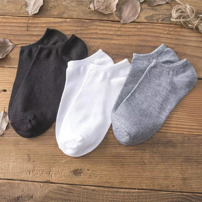 Men’s Low-Cut Invisible Socks
