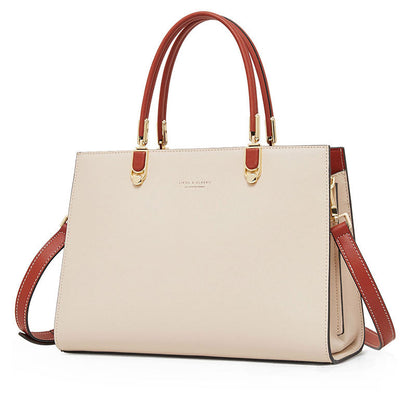 Large-Capacity Satchel Shoulder Cross-Body Bags