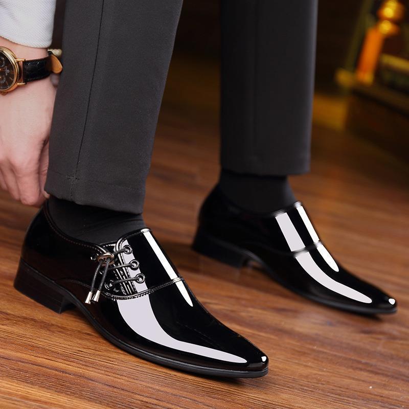 Men's  Leather Shoes
