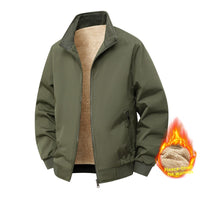 Green 2208 lambswool jacket