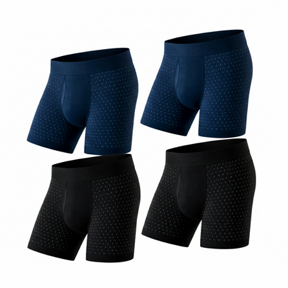 10-PACK PREMIUM BOXERS