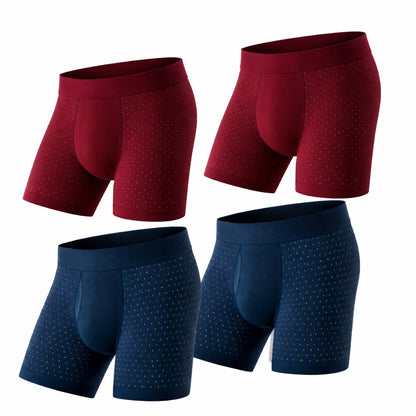 4-Pack (2Red + 2Blue)