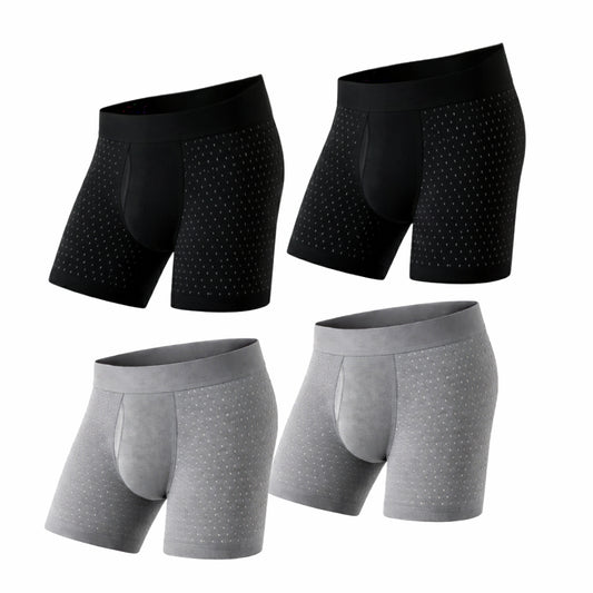 4-Pack (2Black + 2Gris)