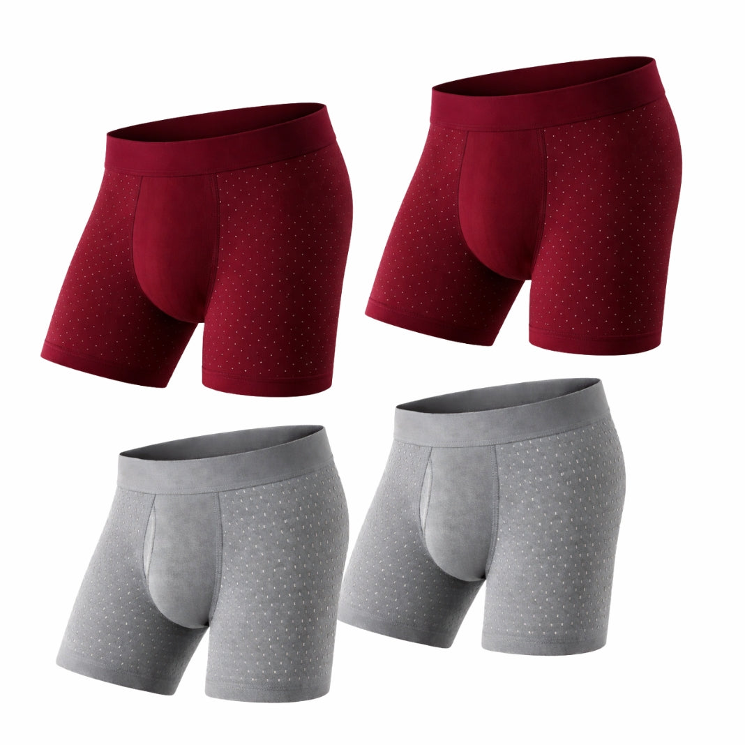 4-Pack (2Red + 2Blue)