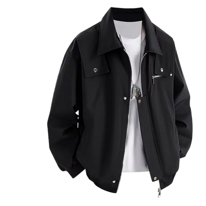 Retro workwear jacket