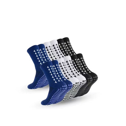 Football Men's Mid-calf Sports Socks Running