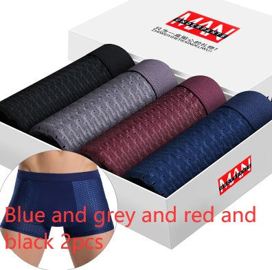 4-Pack (2 Black + 2 Blue)