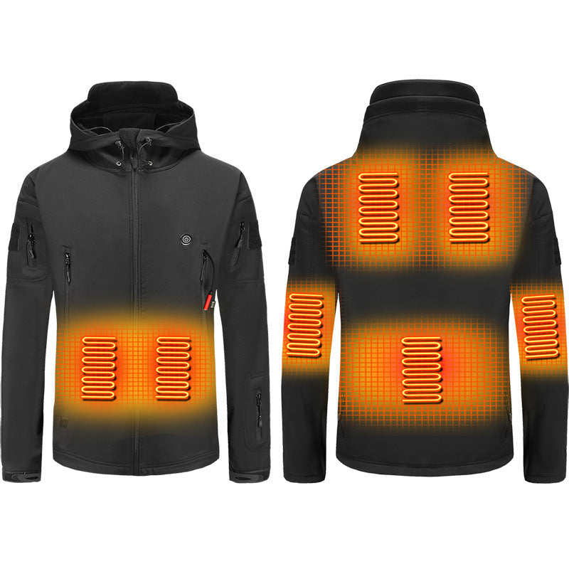 Thermal jacket