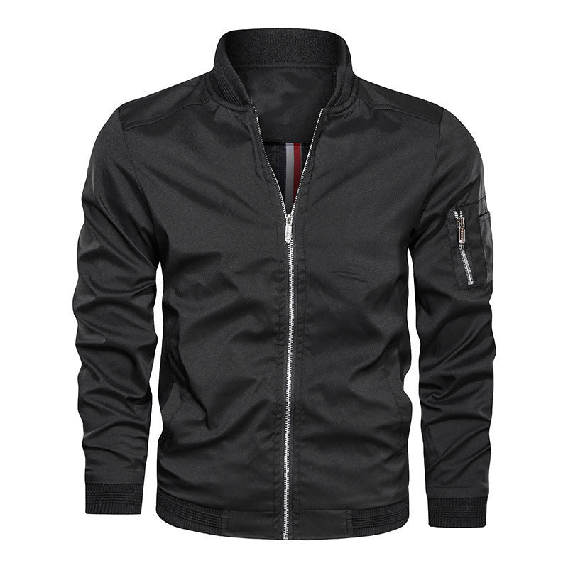 Men's Casual Spring Autumn Jacket