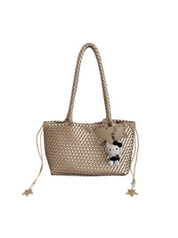 Medium Horizontal Champagne