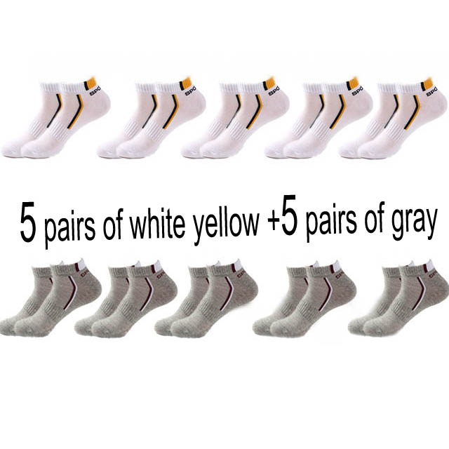 Comfort Cotton Socks – Men’s