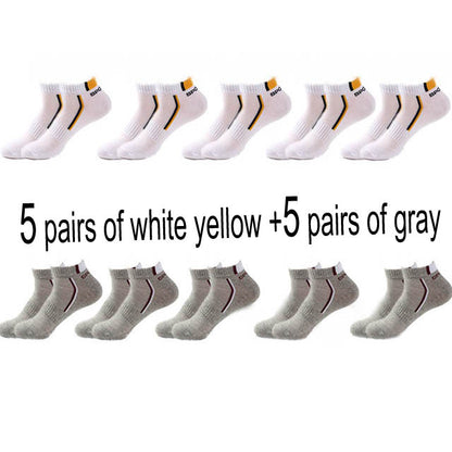 Comfort Cotton Socks – Men’s