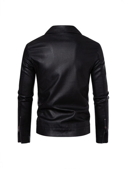 Men's Leather Jacket