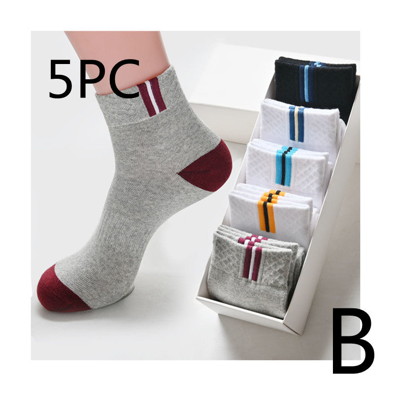 Everyday Fashion Tube Socks