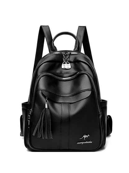 Women's Casual Fashion Backpack with Adjustable Straps