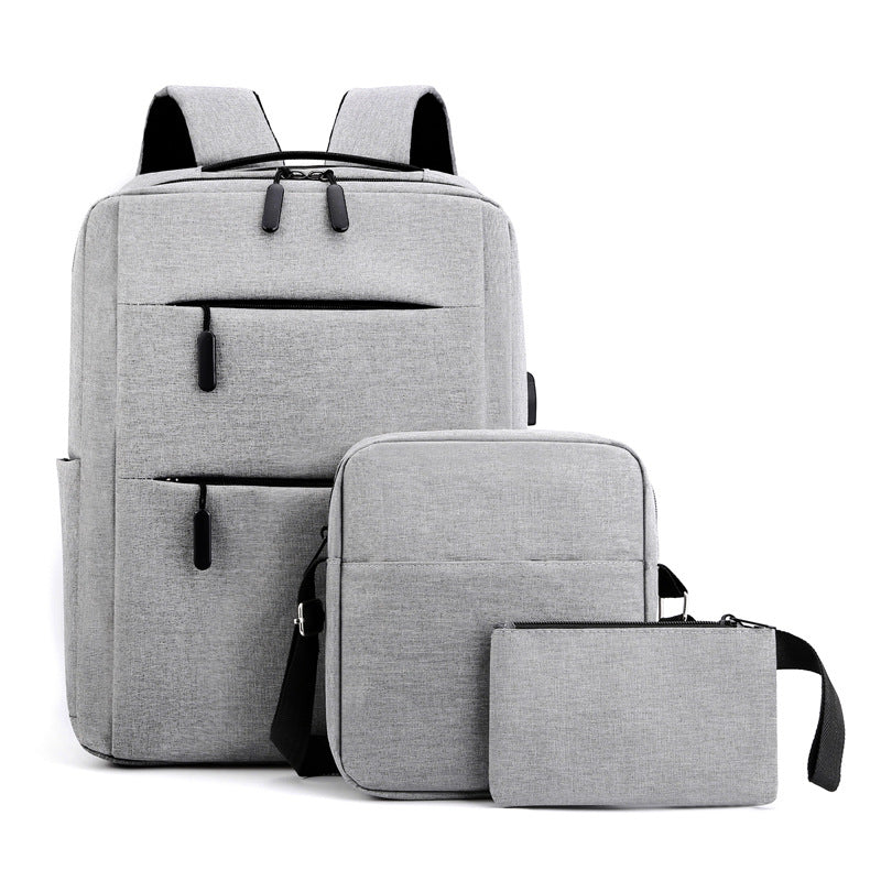 Leisure Duffel Bag Set of Three